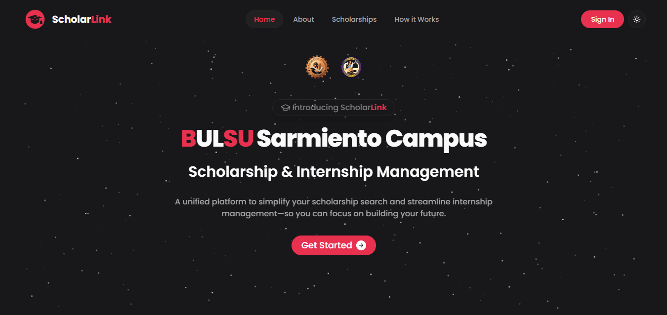 ScholarLink - A Unified Platform